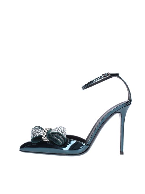 Décolleté modello I360014 GIUSEPPE ZANOTTI in vernice GIUSEPPE ZANOTTI | I360014MUSCHIO